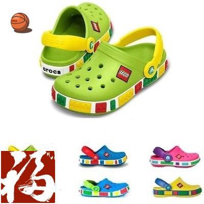 LEGO Giày Crocs Hình Chuột Mickey Xinh Xắn Cho Bé Trai Gái (Free Jibbitz) Treat999.My76198936