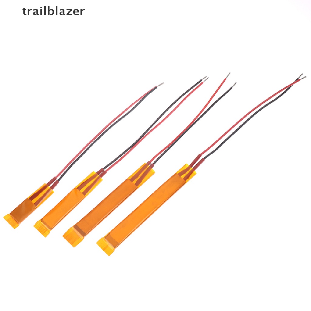 trailblazer 12V ceramics Constant Temperature PTC Heating Element Thermostat Heater Plate UIO