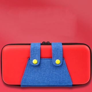 Carrying Case for Nintendo Switch/Switch OLED, Portable Protective