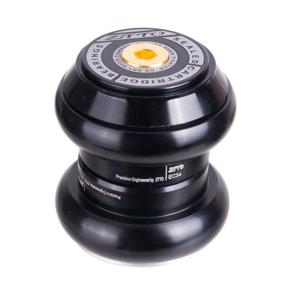 Tai gắn ống thẳng ZTTO 3434S 34mm EC34 CNC 1-1/8 28.6 chuyên dụng cho xe đạp MTB