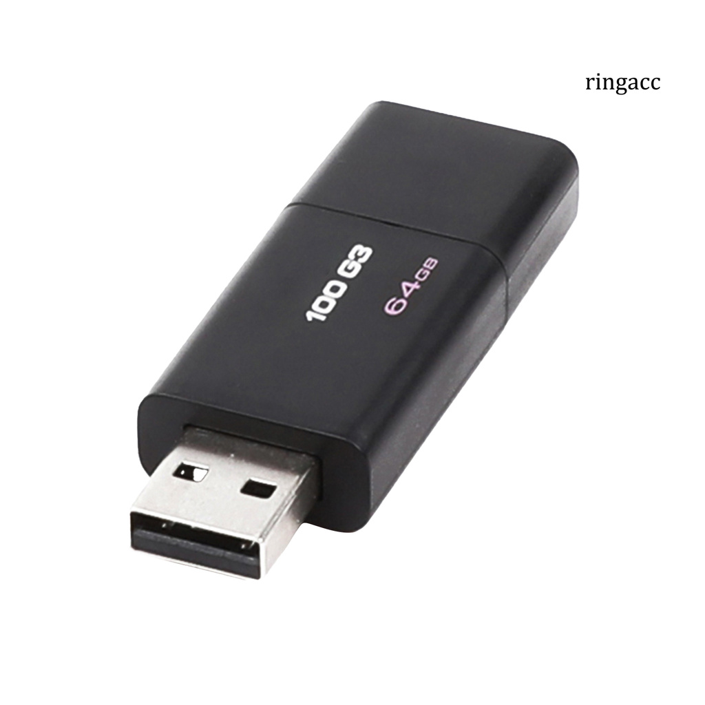 Usb 2.0 Kingston 32gb / 64gb / 128gb Tốc Độ Cao | BigBuy360 - bigbuy360.vn