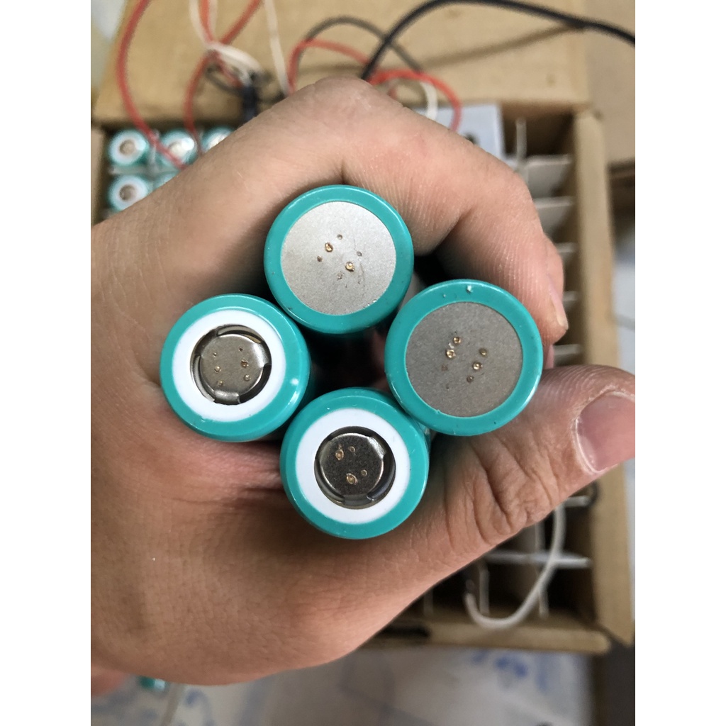 Pin tháo khối Samsung 20R 18650 tháo máy dung lượng 2000mAh-xả 11C