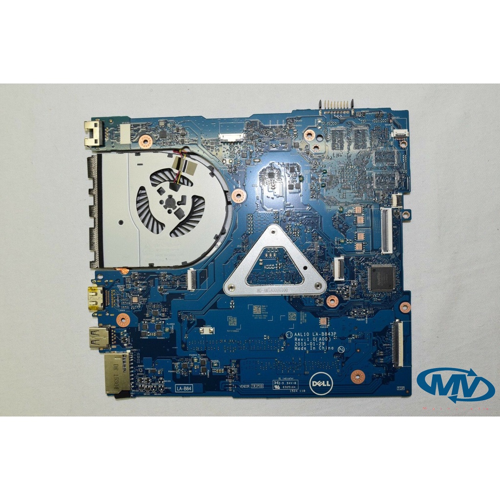 MAIN DELL INSPIRON 3458 3558 5558 5458 5758 LA-B843P