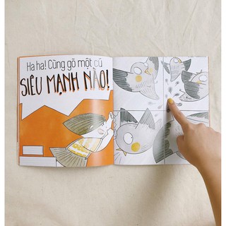 Đừng Trêu Bồ Câu