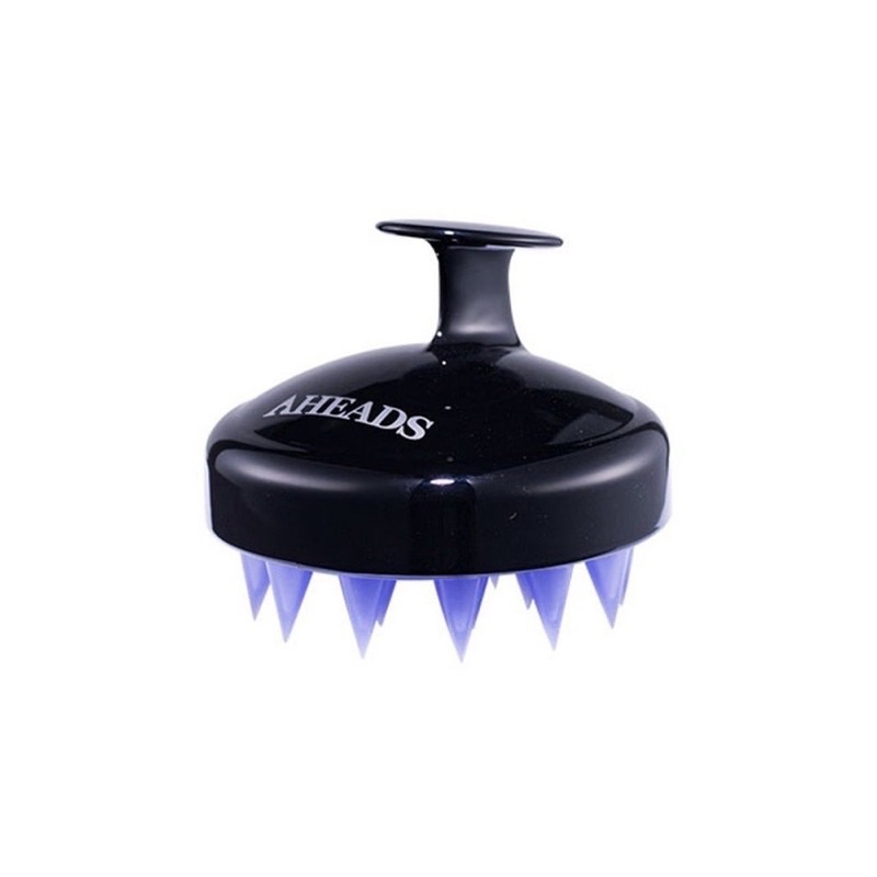 Lược gội đầu massage L Hidden Brush  Aheads Hàn Quốc