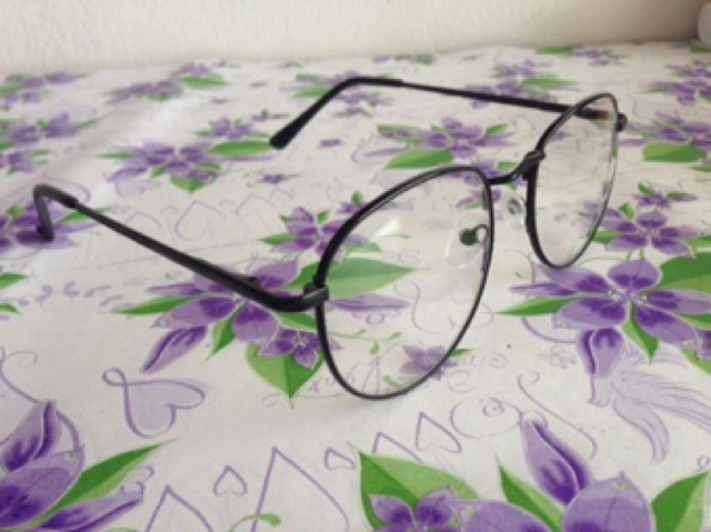 Kính mắt tròn (kèm ảnh tự chụp tại shop) | BigBuy360 - bigbuy360.vn