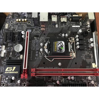 Mainboard Gigabyte H110M-Gaming 3