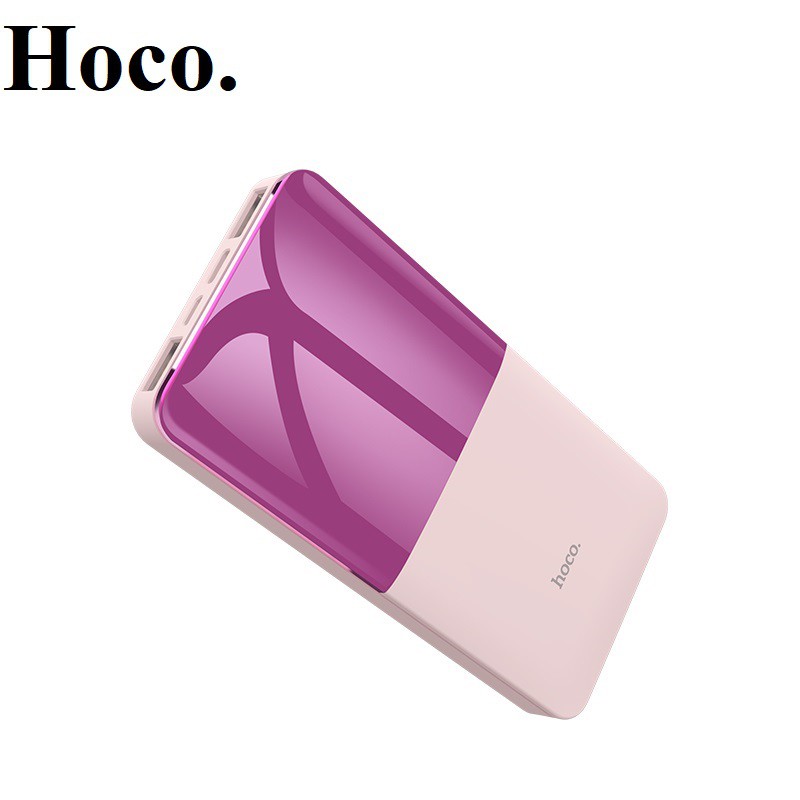 Pin sạc dự phòng Hoco J42 20000mAh - 10.000mAh - Hàng chính hãng ( BH Vàng )