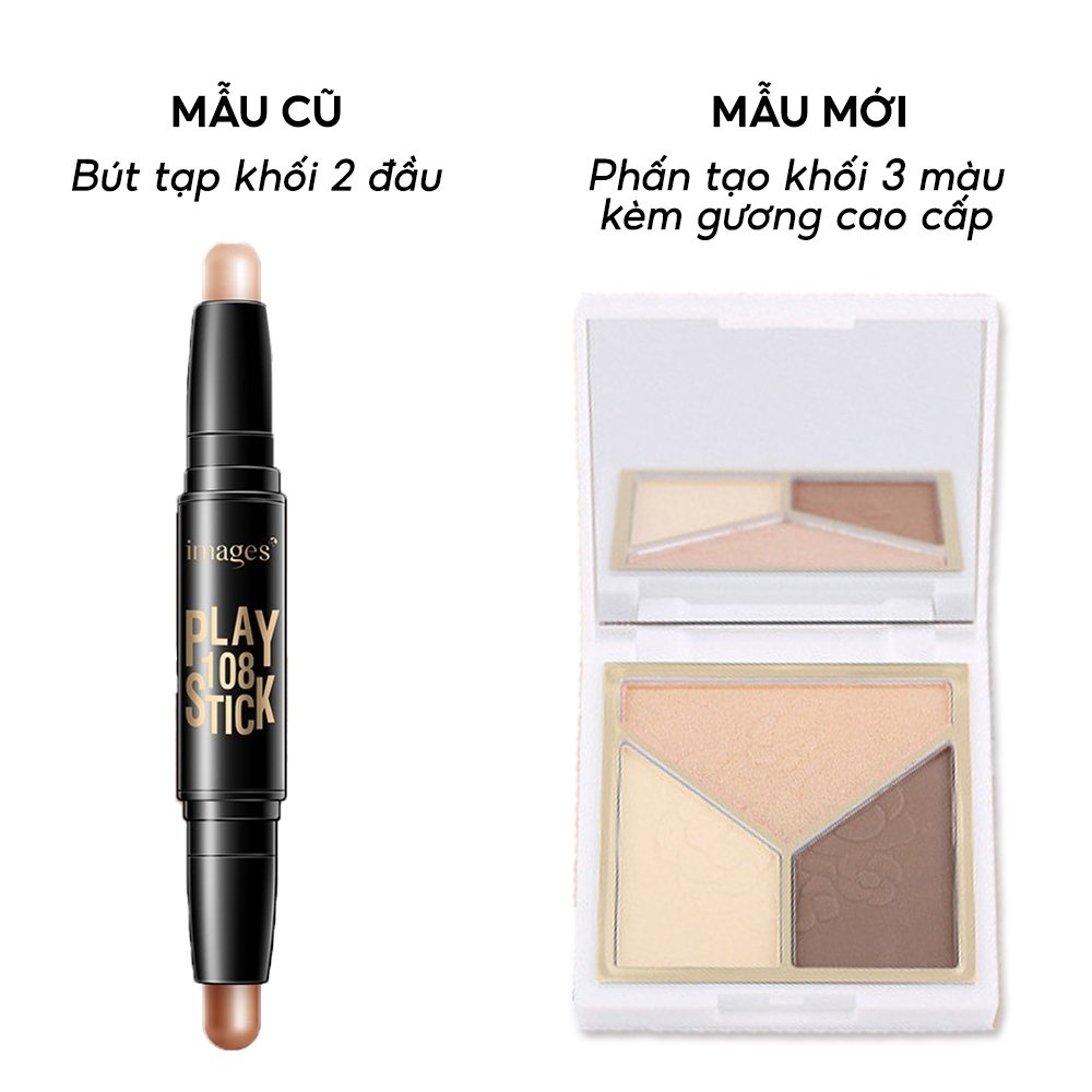 Bộ trang điểm đầy đủ 10 món cơ bản từ a-z set trang điểm cá nhân Hatola