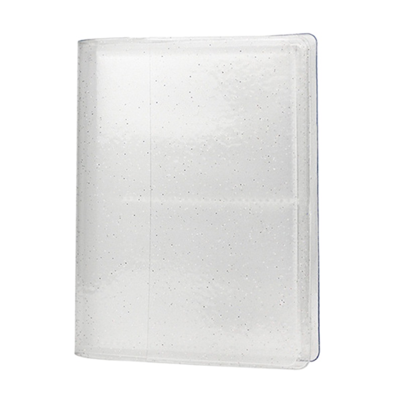 Album Đựng Thẻ Hai Mặt 64 Ngăn Tiện Dụng