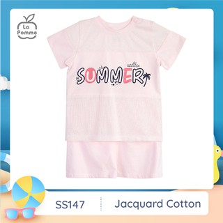 Bộ cộc la pomme summer - ss147