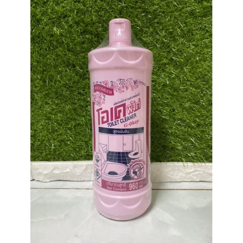 Nước tẩy toilet G_Okay chai 960ML Việt Nam