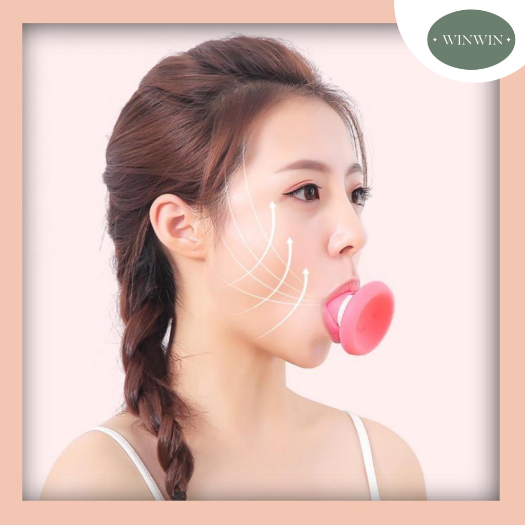Dụng Cụ Tập Cơ Hàm Mặt Nâng Cơ Mặt Vline Thon Gọn Hàm Làm Săn Chắc Da