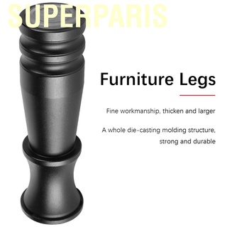 Chân Ghế Sofa Thay Thế 15cm / 5.9in Phong Cách Châu Âu