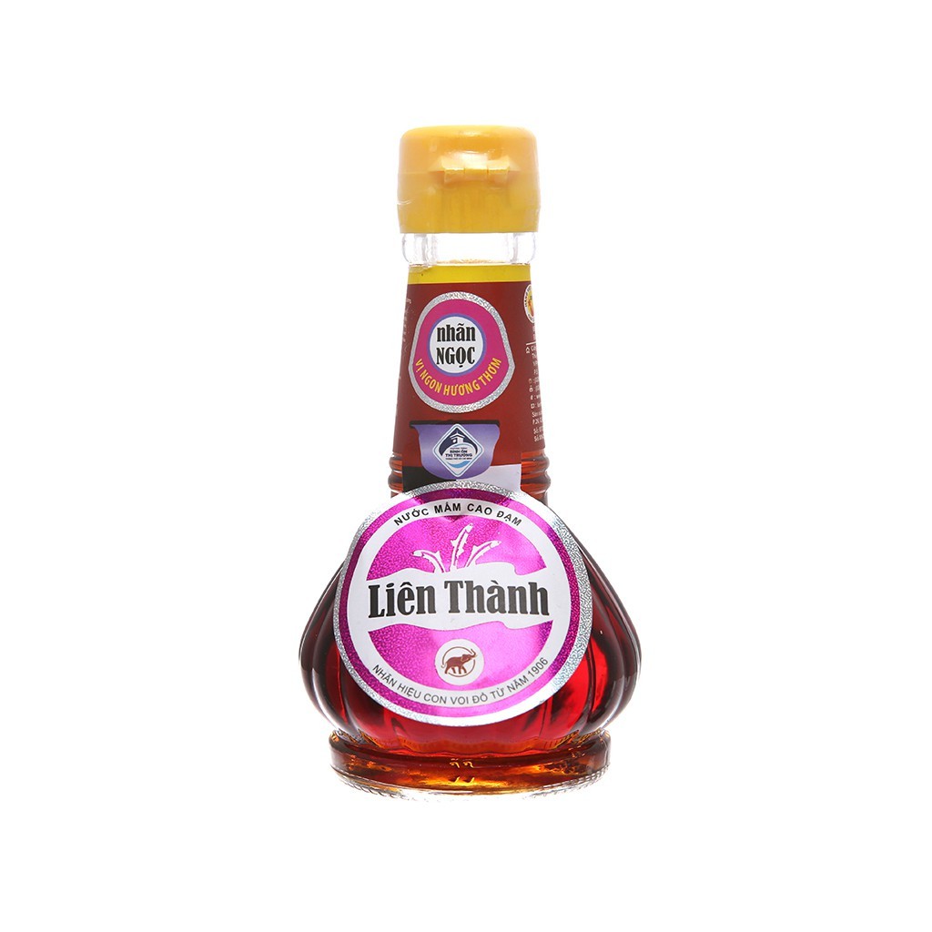 Nước nắm cá cơm Liên Thanh 40độ 150ml