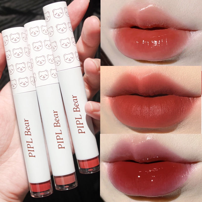 Son Môi Ppl Chống Thấm Nước Màu Sắc Tự Nhiên