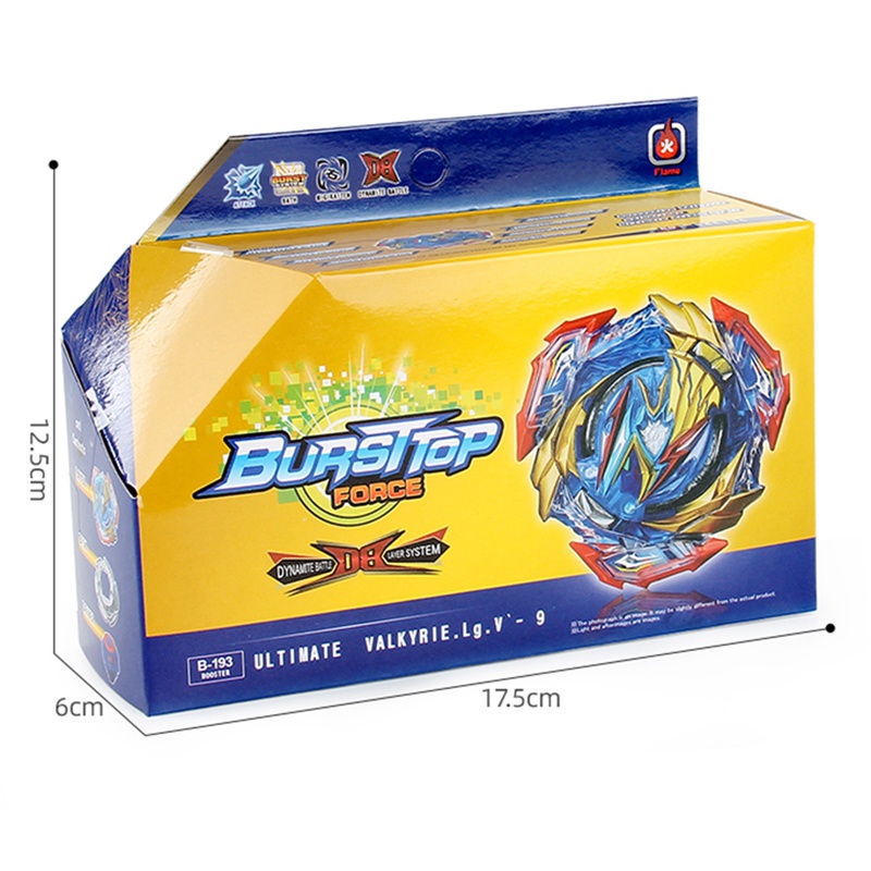 Takara TOMY Bộ Đồ Chơi Con Quay Beyblade Độc Đáo Thú Vị Cho Trẻ Em