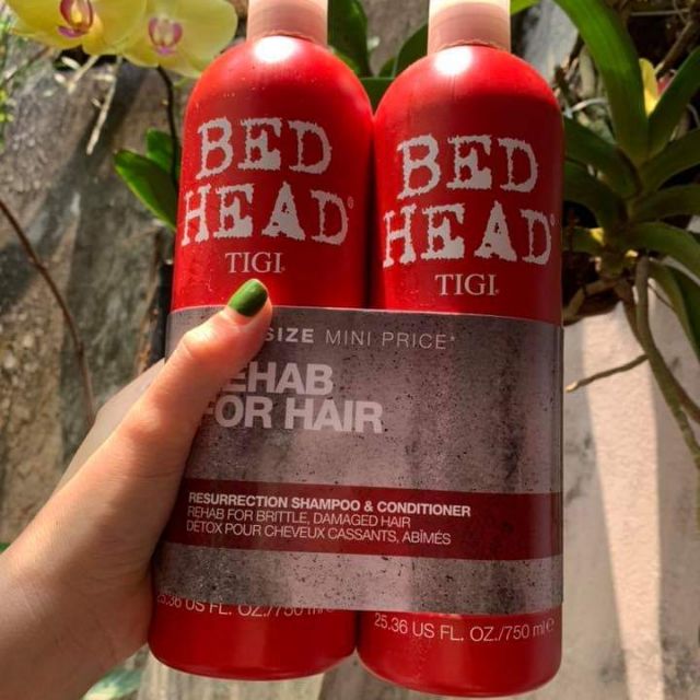 Dầu cặp tigi đỏ