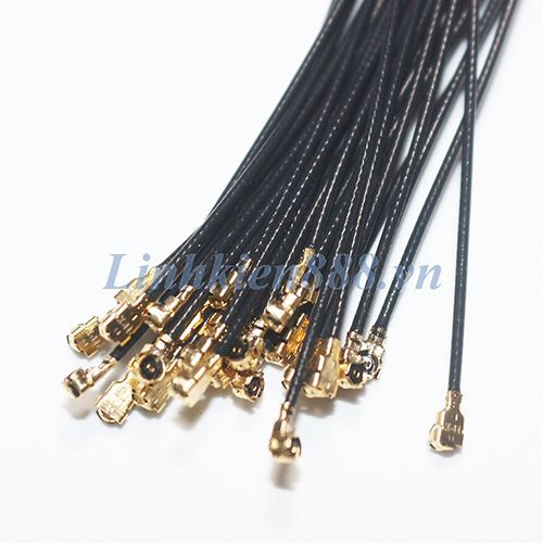 Anten Wifi 2.4G 4dBi PCB Airgain Đầu Nối IPEX Cáp 10cm | BigBuy360 - bigbuy360.vn