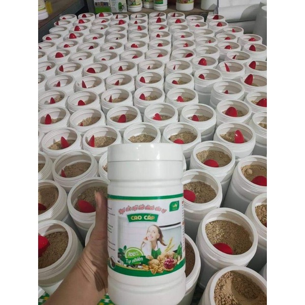 B217.NGŨ CỐC NỘI TIẾT  SIÊU DINH DƯỠNG 30 Hạt