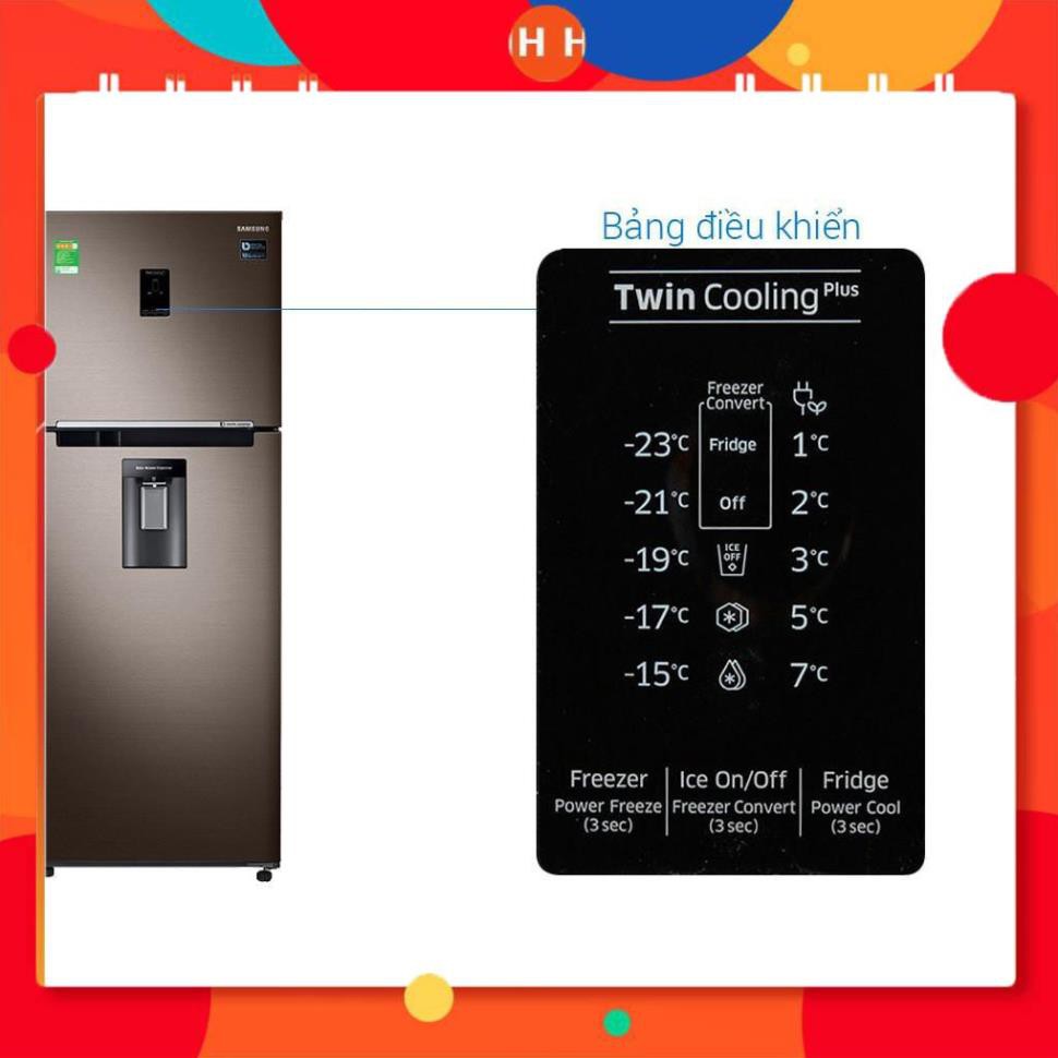 [ VẬN CHUYỂN MIỄN PHÍ KHU VỰC HÀ NỘI ] Tủ lạnh Samsung inverter 380 lít RT38K5982DX/SV - [ Bmart247 ] 24h