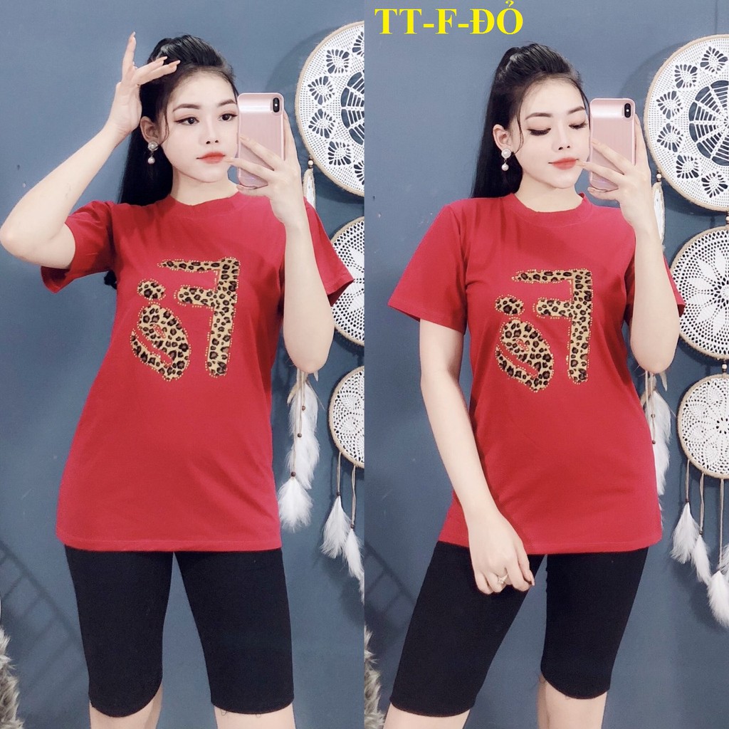 [GIÁ SỐC] Đồ bộ mặc nhà lửng thun thái co giãn 4 chiều