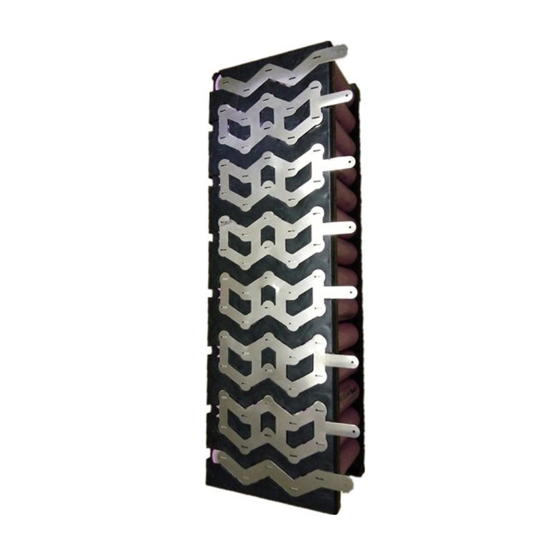 Giá Đỡ Pin 18650 Lithium Bằng Nhựa + 5 Pin Độ Tinh Khiết Cao