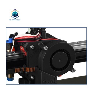 Quạt Sò 5015, 5025 12V, 24V Cho Máy In 3D