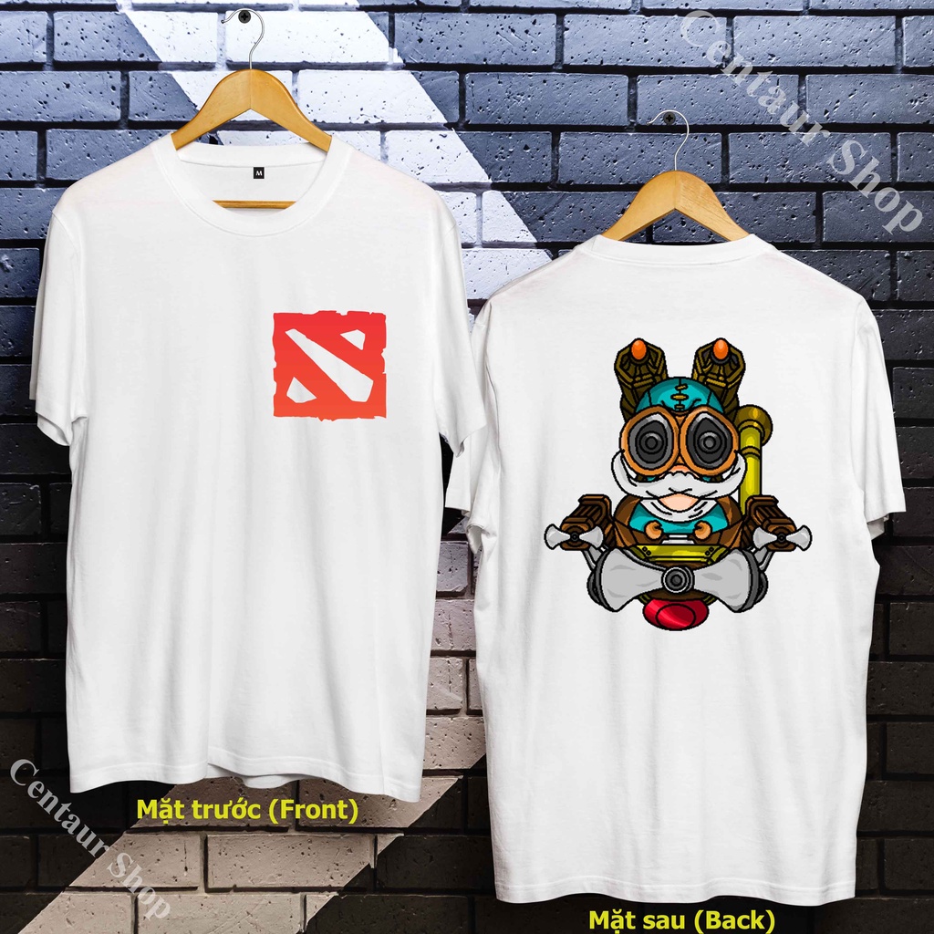 Áo Phông Gyrocopter DOTA 2 2 mặt trẻ em giá rẻ dễ thương cực chất ngắn tay cute J23DT066