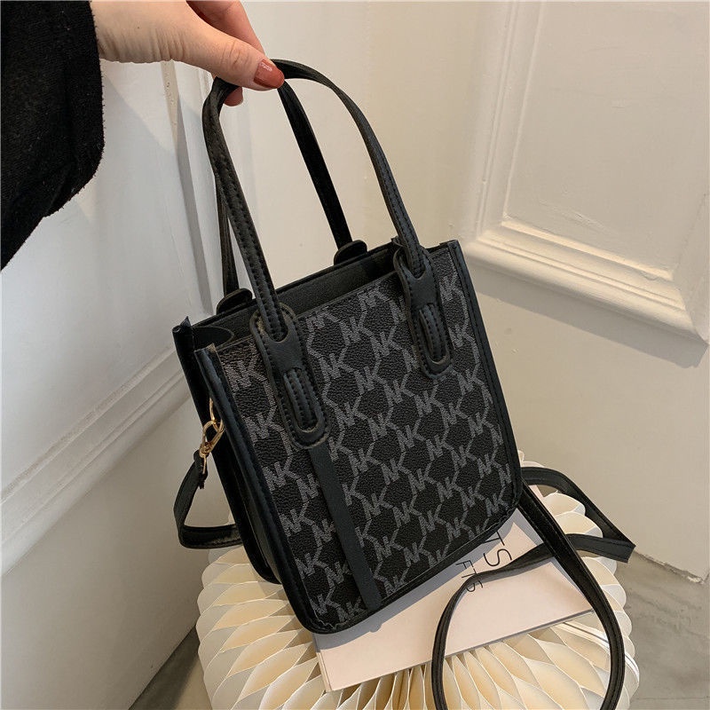 Túi Bucket Đeo Vai Phong Cách Cổ Điển Thời Trang Xuân Hè Xinh Xắn Cho Nữ