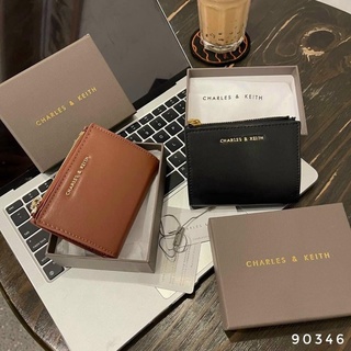 Ví CNK gập khoá ngang