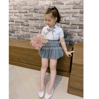 Váy cho bé gái xả hết từ 20k