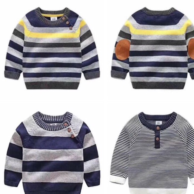 Áo len H&M