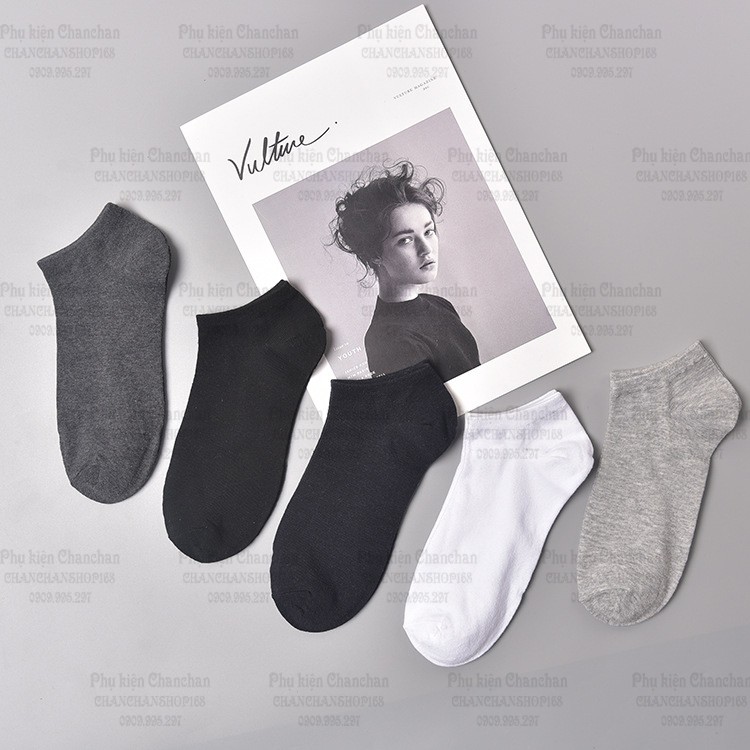 Vớ Cotton xuất Nhật size Nam giá chỉ 14k / đôi