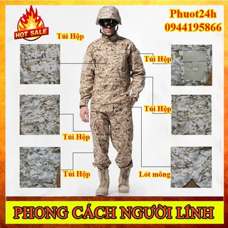 Bộ Quần Áo LÍNH THỦY ĐÁNH BỘ MỸ, Quần Áo THỦY QUÂN LỤC CHIẾN