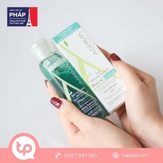Set Kem Dưỡng A-Derma Phys-AC Global 40ml và Sữa Rửa Mặt A-Derma Gel Moussant Purifiant Phys-Ac 100ml