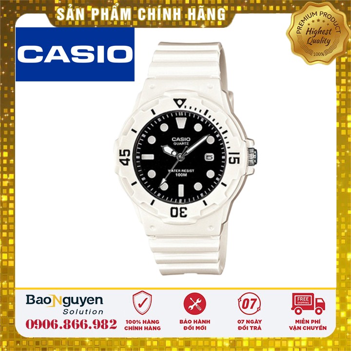 Đồng Hồ Trẻ Em Chống Nước Casio LRW200H