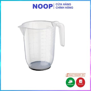Bình ca đong đo lường trong suốt, dung tích 1 lít Ikea IK74