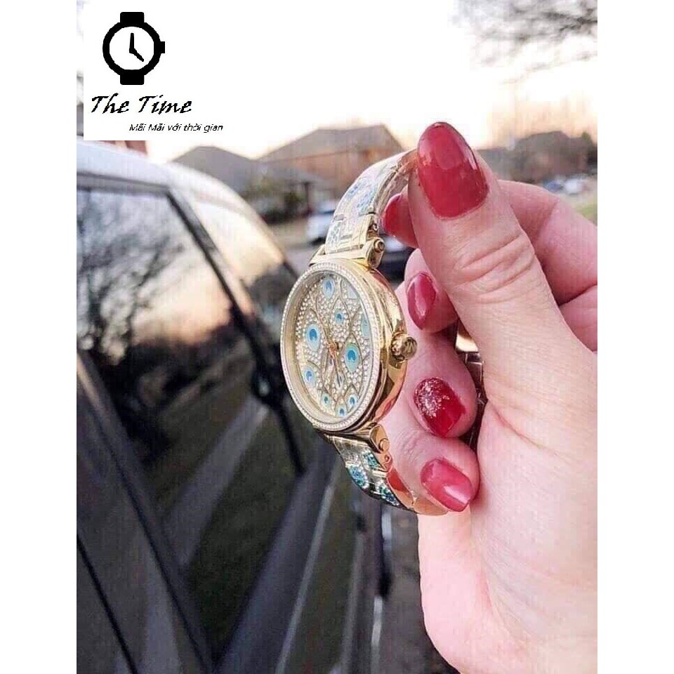 Đồng hồ nữ MICHAEL KORS MK3945 Case 36mm. 5ATM