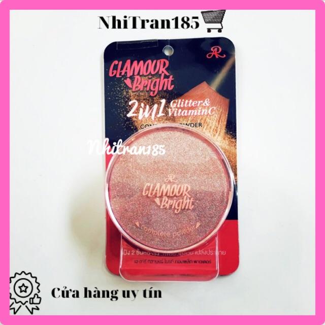 PHẤN GLAMOR 2 TẦNG NHŨ VÀ KHÔNG NHŨ THÁI LAN