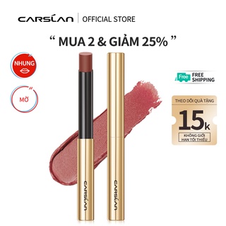 Son Môi Carslan 0.8g Dưỡng Ẩm Chất Lượng Cao