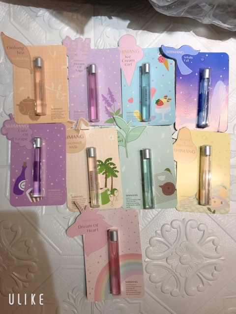 Nước Hoa MiNi Dạng Lăn Siêu Tiện Lợi | BigBuy360 - bigbuy360.vn