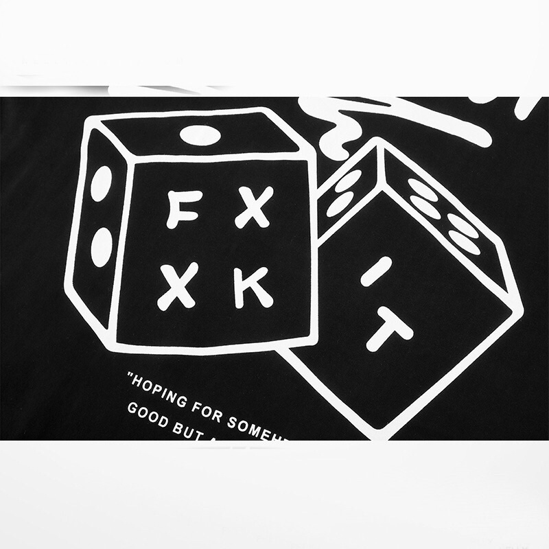 Áo thun tay lỡ Faxkti chất cotton sịn CoolZ phông Unisex nam nữ Cotton oversize form rộng phong cách Hiphop