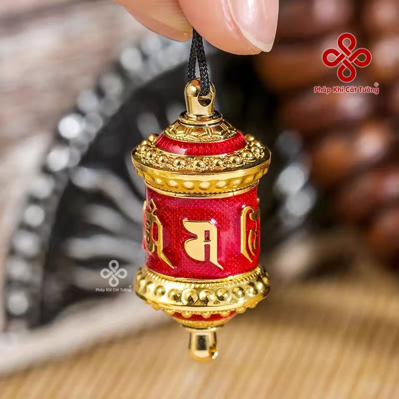 Kinh Luân Đeo Cổ