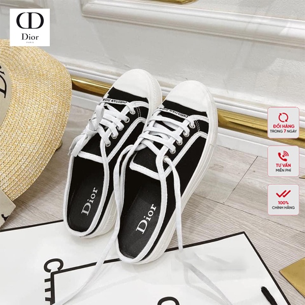 Giày Sục Nữ Thể Thao Dior Style Châu Á