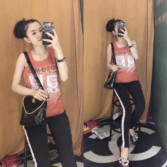 Set bộ đính đá siêu cute