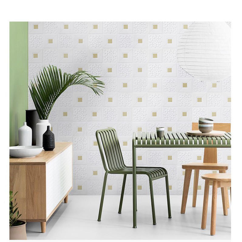 KHO SỈ Xốp Dán Tường Giả Da MỚI | BigBuy360 - bigbuy360.vn