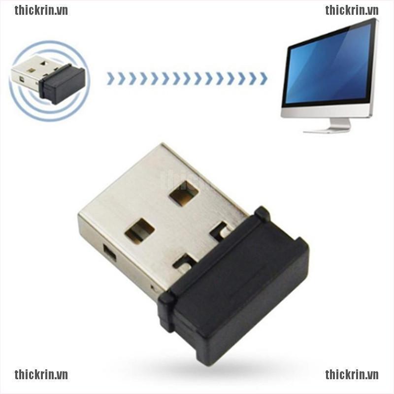 <Hot~new>Wireless Bluetooth Game Handle USB Receiver For PS3 PC TV GEN Game S3 S5 S6