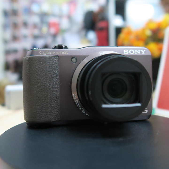 Máy ảnh compact Cao cấp Sony HX30V có wifi