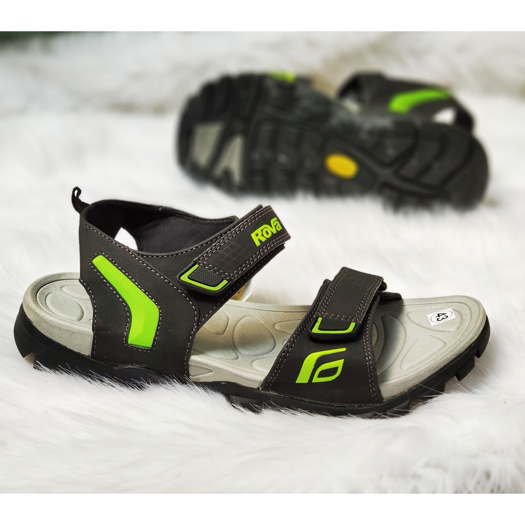 Giày Sandal dã ngoại Rova cực đẹp, Dép sandal nam Rova Việt